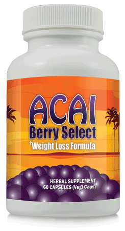 Acai Berry Select