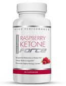 Raspberry Ketone Force Fat Burner