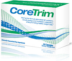 CoreTrim Multi-Action Fat Burner