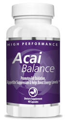 Acai Balance free trial