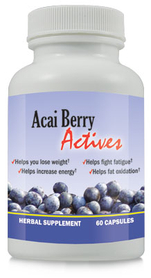 Acai Berry Actives