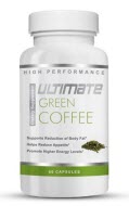 Ultimate Green Coffee Fat Burner